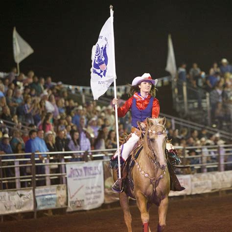 All hail the Rodeo Queen. Having the title of “Queen” at any age… | by Jordan Blitz | Medium