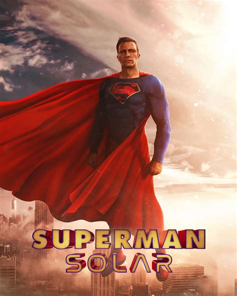 Help Fund the “Superman: Solar” Fan Film - Superman Homepage