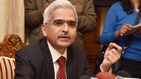 Government appoints Shaktikanta Das as new RBI governor: First ...