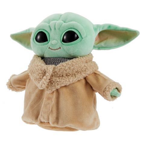 Mattel® Star Wars Beskar Armor Grogu Basic Plush, 1 ct - Kroger