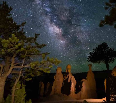 How to Plan a Bryce Canyon National Park Stargazing Trip ⋆ Space Tourism Guide