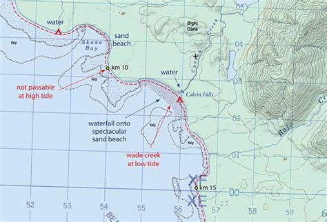 Nootka Island Map