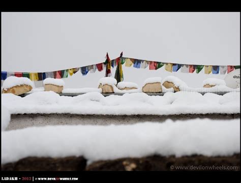 6 Special Tips for a Winter Trip to Ladakh