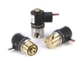 Proportional Solenoid Valve Photo Gallery