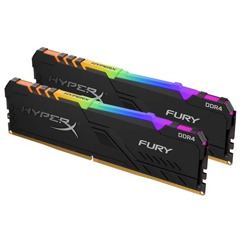 HyperX Fury RGB 16GB (2x8GB) 3200MHz Ram – Game Hub