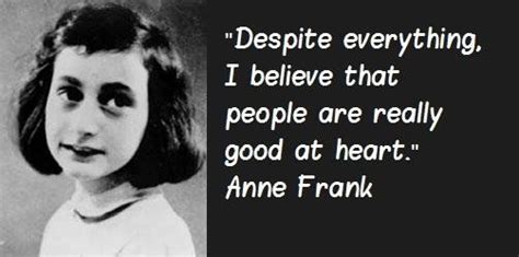 Anne Frank Remembered Quotes. QuotesGram