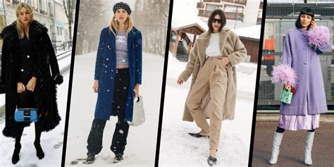 Street Style Winter Snow