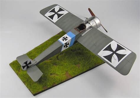 Fokker EIII 18.JPG by warby22-Fokker E.III WnW 1/32 | Villag...