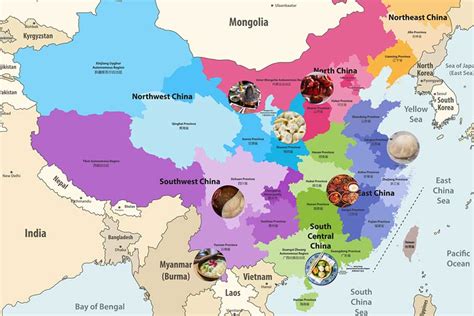 How the Different Regions of China Celebrate Chinese New Year