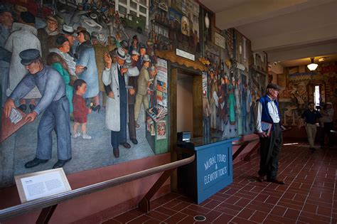 Coit Tower Reopens After Six-Month Renovation | KQED