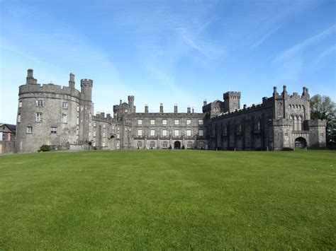 Kilkenny Castle, Kilkenny City. County Kilkenny 1210 > one of Ireland's ...