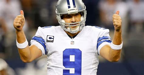 Former Cowboys QB Tony Romo Says He's Healthy Enough For An NFL Comeback