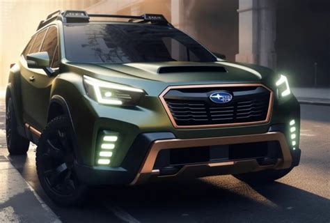 2025 Subaru Forester: Expected As An Electric And Hybrid Model | Subaru Reviews