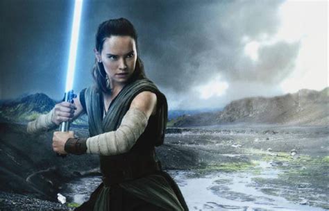 Rey (Star Wars Episode 8 The Last Jedi) - Daisy Rey Photo (40755975) - Fanpop