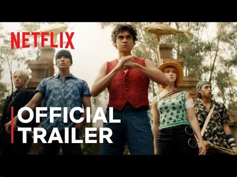 Netflix drops first trailer for live-action 'One Piece' series ...