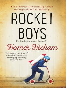 Read Rocket Boys Online by Homer Hickam | Books