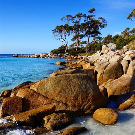 Binalong Bay, East Coast Tasmania | Australia travel, Wonders of the world, Tasmania