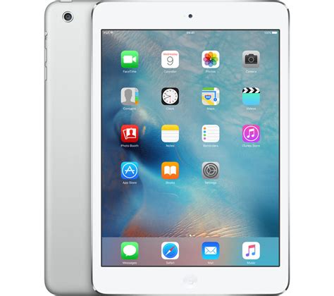 Buy APPLE iPad mini 2 - 32 GB, Silver | Free Delivery | Currys