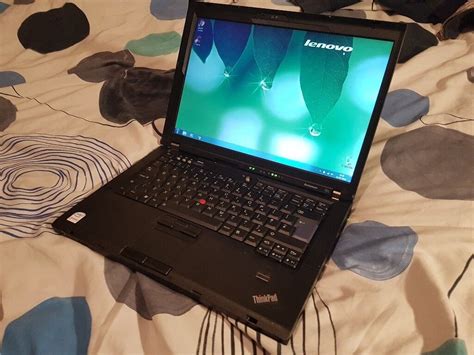 Lenovo ThinkPad T61 laptop | in Rainworth, Nottinghamshire | Gumtree