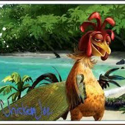 Gallo Pepe El Pollo Reyes De Las Olas - Noticias de Pollo