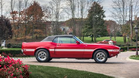 1969 Shelby GT500 Convertible | S142 | Kissimmee 2018