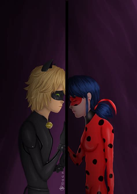 Image de Chat: Chat Noir Miraculous Ladybug Fanart