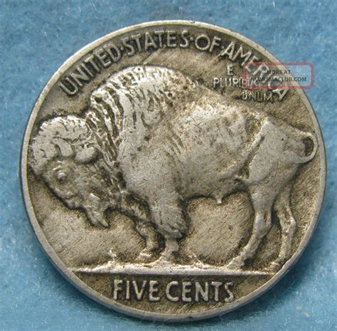 1918 Buffalo Nickel Xf