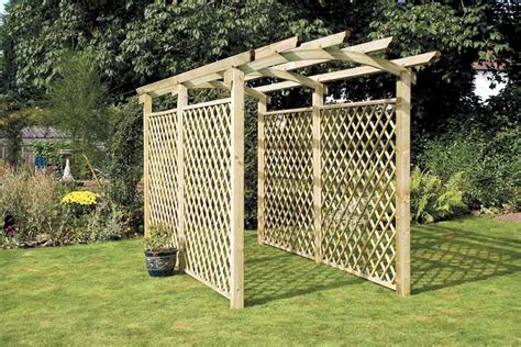 Perfect Garden Pergolas For All Gardens