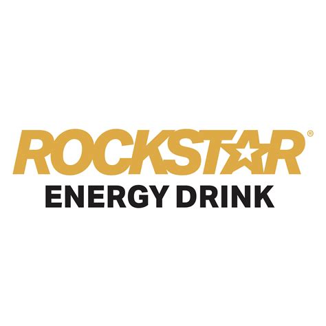 Rockstar Energy Drink logo alternatifi şeffaf PNG - StickPNG