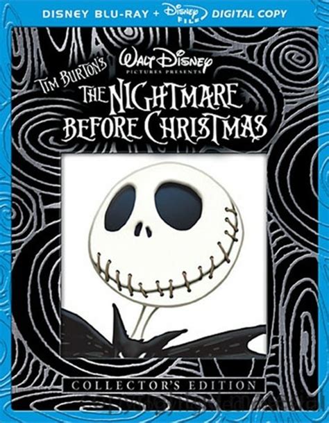 Nightmare Before Christmas, The: Collector's Edition (Blu-ray 1993) | DVD Empire