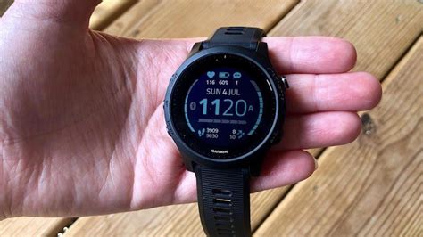 Garmin Forerunner 945 review: A premium watch with next-level tracking ...