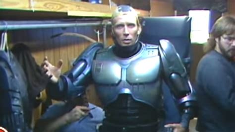 Robocop 1987 Suit