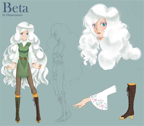 Beta by Hapuriainen on DeviantArt