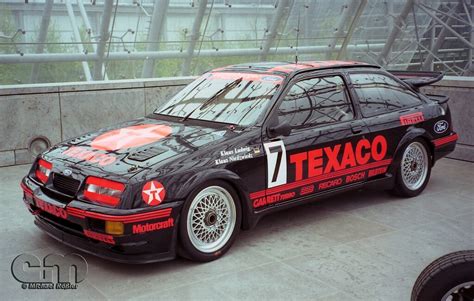 Ford Sierra Cosworth | Ford Sierra Cosworth DTM Klaus Ludwig… | Flickr