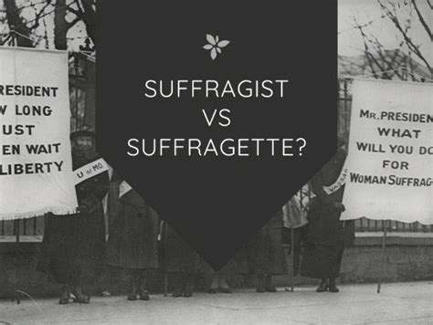 Suffragettes VS Suffragists | Teaching Resources