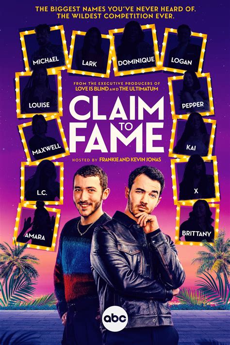 Claim to Fame - Rotten Tomatoes