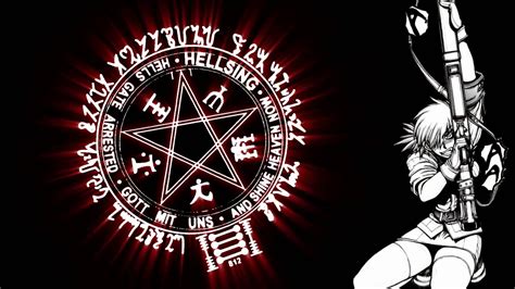 🔥 [80+] Hellsing Ultimate Wallpapers | WallpaperSafari