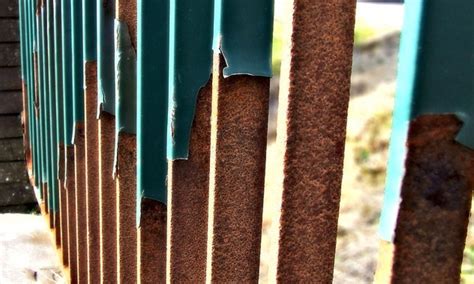 How to Paint Wrought Iron Fences: Revamp Rusted Fence