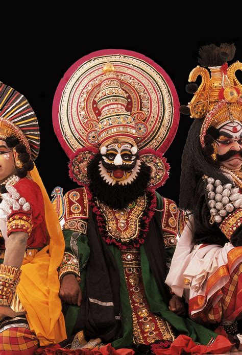 Yakshagana | Udupi | Shimoga | Karnataka Tourism