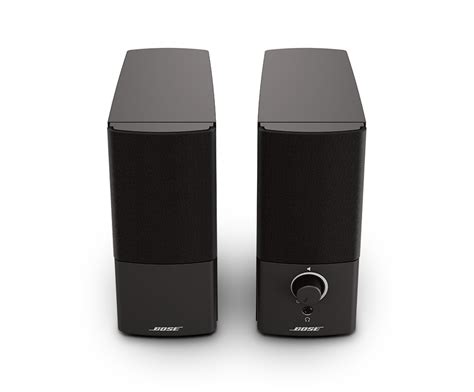 Bose® Companion® 2 Series III Multimedia Speaker System