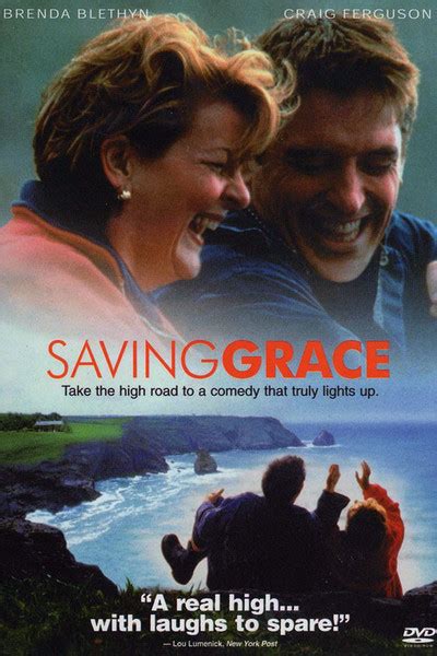 Saving Grace movie review & film summary (2000) | Roger Ebert