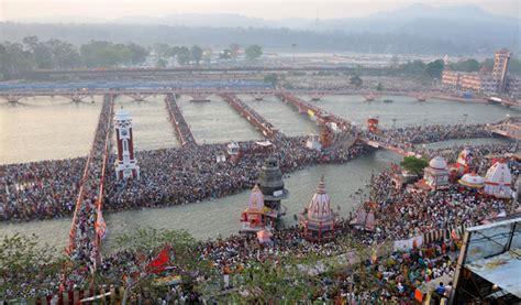 Kumbh Mela Haridwar 2021 Dates, Tour Guide & Packages