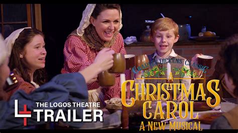 A Christmas Carol 2019 Official Trailer - YouTube