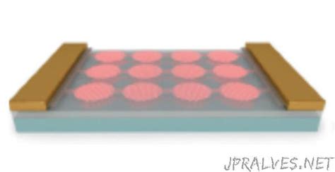 Graphene as an infrared detector - jpralves.net