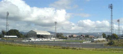 Dundalk Stadium - Oriel Park - Football Tripper