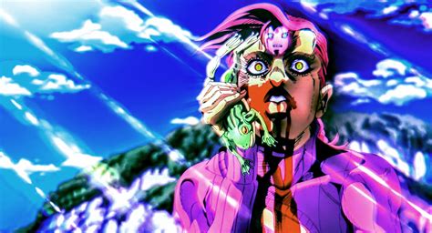 [Fanart] Cool Doppio edit : r/StardustCrusaders