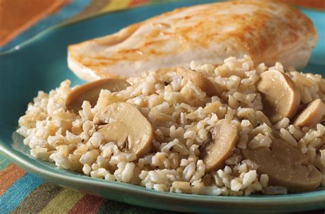 Quick and Creamy Mushroom Risotto | Minute® Rice