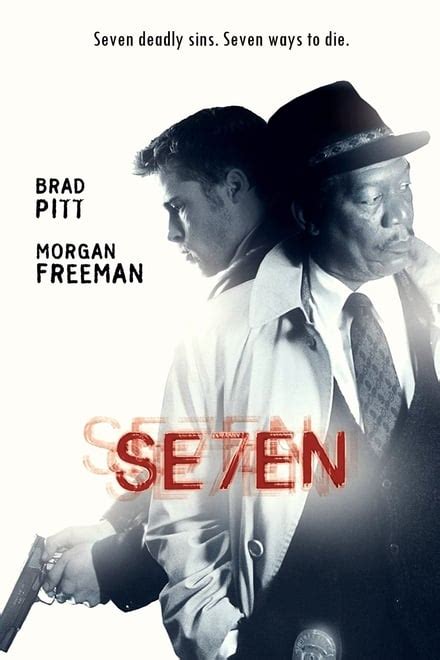 Se7en (1995) - Posters — The Movie Database (TMDB)