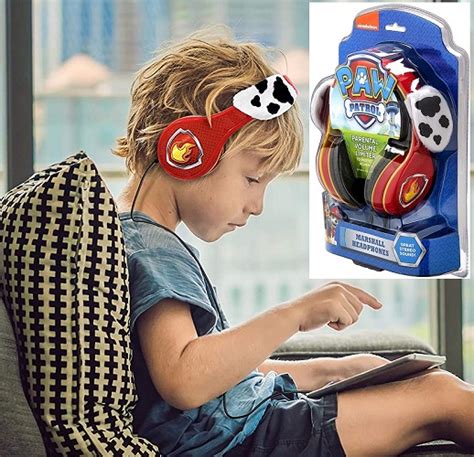 Amazon Lowest Price: Paw Patrol Kid Headphones