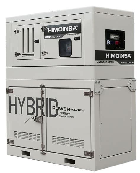 HIPOWER SYSTEMS Debuts New Hybrid Generator to “Keep the Power On” at ...